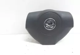 305453799056AB подушка безопасности Airbag на руле Opel Astra H