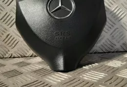 A16986001029 подушки безпеки Airbag на кермі Mercedes-Benz A W169