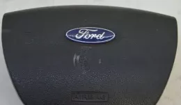 4M51A042B85 подушка безопасности Airbag на руле Ford Focus