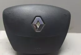 0ABA110015 подушка безопасности Airbag на руле Renault Scenic III - Grand scenic III