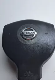 YJTU132747W подушка безопасности Airbag на руле Nissan Note (E11) - фото