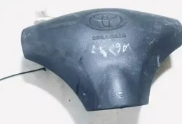 C09122201A0F подушка безопасности Airbag на руле Toyota Yaris Verso