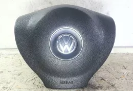 3C8880201J подушка безопасности Airbag на руле Volkswagen PASSAT B6