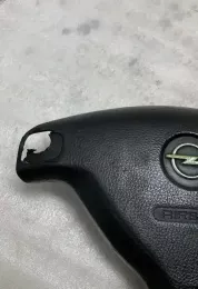 90437285 подушка безопасности Airbag на руле Opel Astra G