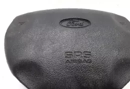 95ABA044H42DAYYEC подушка безопасности Airbag на руле Ford Escort