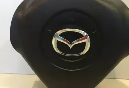 1017917 подушка безопасности Airbag на руле Mazda RX8