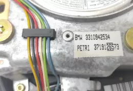 3719126573 подушка безопасности Airbag на руле BMW 7 E38