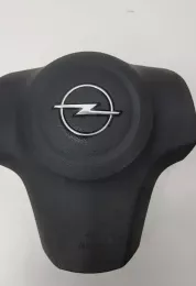 460113322064 подушка безопасности Airbag на руле Opel Corsa D