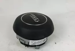 618080700D подушка безопасности Airbag на руле Audi A6 S6 C7 4G