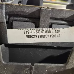 012031030111116 подушка безопасности Airbag на руле Ford Fiesta