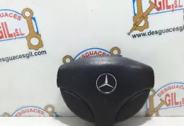 92165 подушка безопасности Airbag на руле Mercedes-Benz A W168