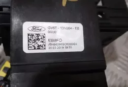 GV6T13N064EB подушка безопасности Airbag на руле Ford Kuga II