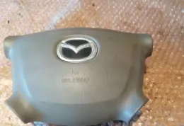 A12917970033 подушка безопасности Airbag на руле Mazda 626