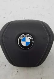 6337921 подушка безопасности Airbag на руле BMW X5 G05