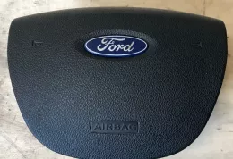 4M51A042B85CE подушка безопасности Airbag на руле Ford Focus