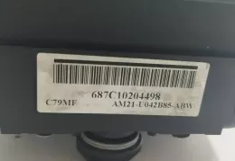 687C10204498 подушка безопасности Airbag на руле Ford Galaxy