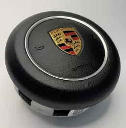 95B880201 подушки безпеки Airbag на кермі Porsche Macan