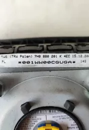 001WW00GGUGA подушки безпеки Airbag на кермі Volkswagen Transporter - Caravelle T5