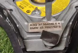 375644030 подушка безопасности Airbag на руле BMW 5 E39