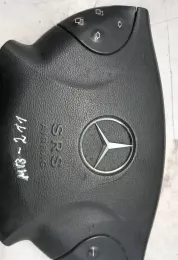 1245240F подушки безпеки Airbag на кермі Mercedes-Benz E W211