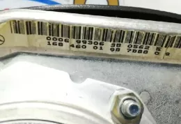 58670 подушка безопасности Airbag на руле Mercedes-Benz A W168