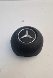 E1643400600 подушки безпеки Airbag на кермі Mercedes-Benz C W205