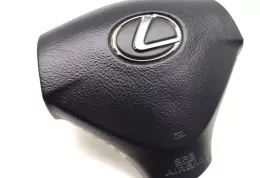 1D0508707A4F подушка безопасности Airbag на руле Lexus RX 330 - 350 - 400H