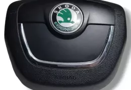 001T301ZNBB2 подушка безопасности Airbag на руле Skoda Superb B6 (3T)