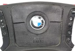 3717715663 подушка безопасности Airbag на руле BMW 5 E39