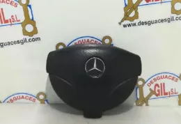 58670 подушка безопасности Airbag на руле Mercedes-Benz A W168