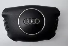 8E0880201AB подушка безопасности Airbag на руле Audi A4 S4 B6 8E 8H
