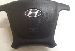 BIDS702122099 подушка безопасности Airbag на руле Hyundai Santa Fe