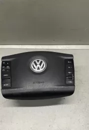 93102088972 подушка безопасности Airbag на руле Volkswagen Touareg I