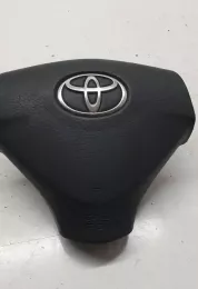 Z2FM7070457 подушка безопасности Airbag на руле Toyota Corolla Verso AR10