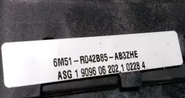 0166600619330003 подушка безопасности Airbag на руле Ford Focus C-MAX