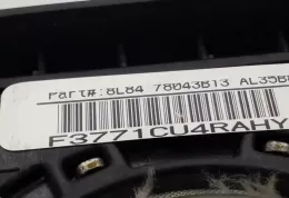 8L8478043B13 подушка безопасности Airbag на руле Ford Escape