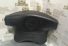 AB38782B9F0038 подушка безопасности Airbag на руле Opel Frontera A