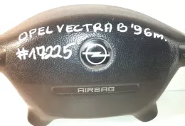 PE0BH1330108 подушка безопасности Airbag на руле Opel Vectra B