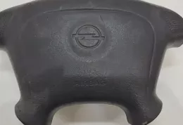 E97T1150306967 подушки безпеки Airbag на кермі Opel Corsa B