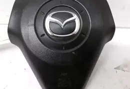 BP4S57K00D подушка безопасности Airbag на руле Mazda 3 I