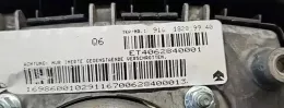 ET4062840001 подушки безпеки Airbag на кермі Mercedes-Benz A W169