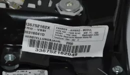 6752162 подушка безопасности Airbag на руле BMW X5 E53