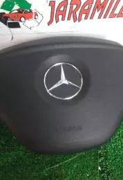 31YB280S30318 подушка безопасности Airbag на руле Mercedes-Benz ML W164