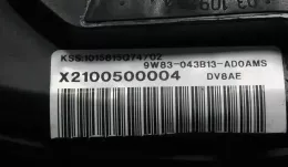 9W83043B13AD0AMS подушка безопасности Airbag на руле Jaguar XF X250