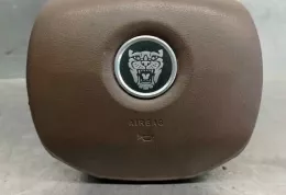 4X43F042B85AG0 подушки безпеки Airbag на кермі Jaguar X-Type