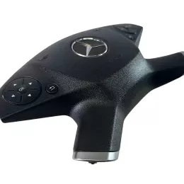 62320216F подушка безопасности Airbag на руле Mercedes-Benz C W204
