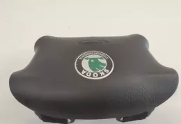 132905100 подушки безпеки Airbag на кермі Skoda Superb B5 (3U)