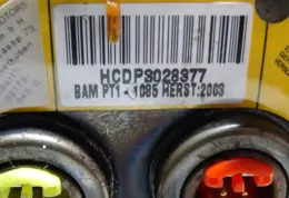 HCDP3028377 подушка безопасности Airbag на руле Mazda 6