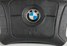 933075 подушка безопасности Airbag на руле BMW 3 E36