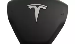 DNE23096020442 подушка безопасности Airbag на руле Tesla Model Y